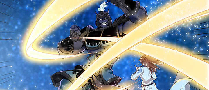 100话 神秘星球(1/3)-第100话