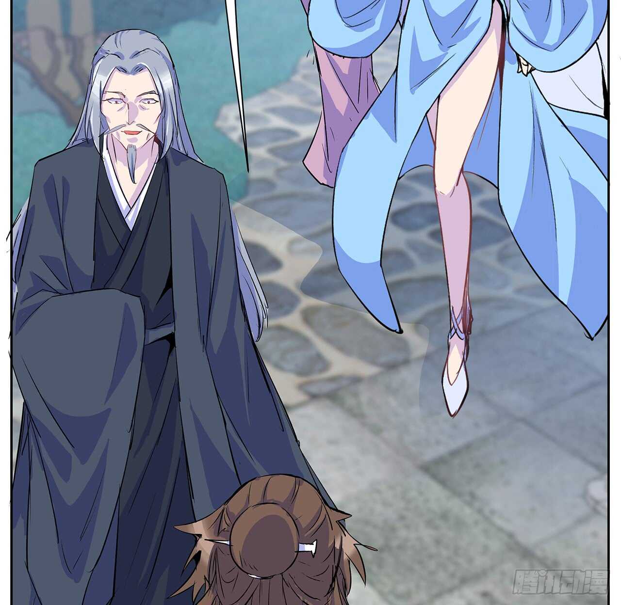 200话 仙灵之石(1/2)-第196话