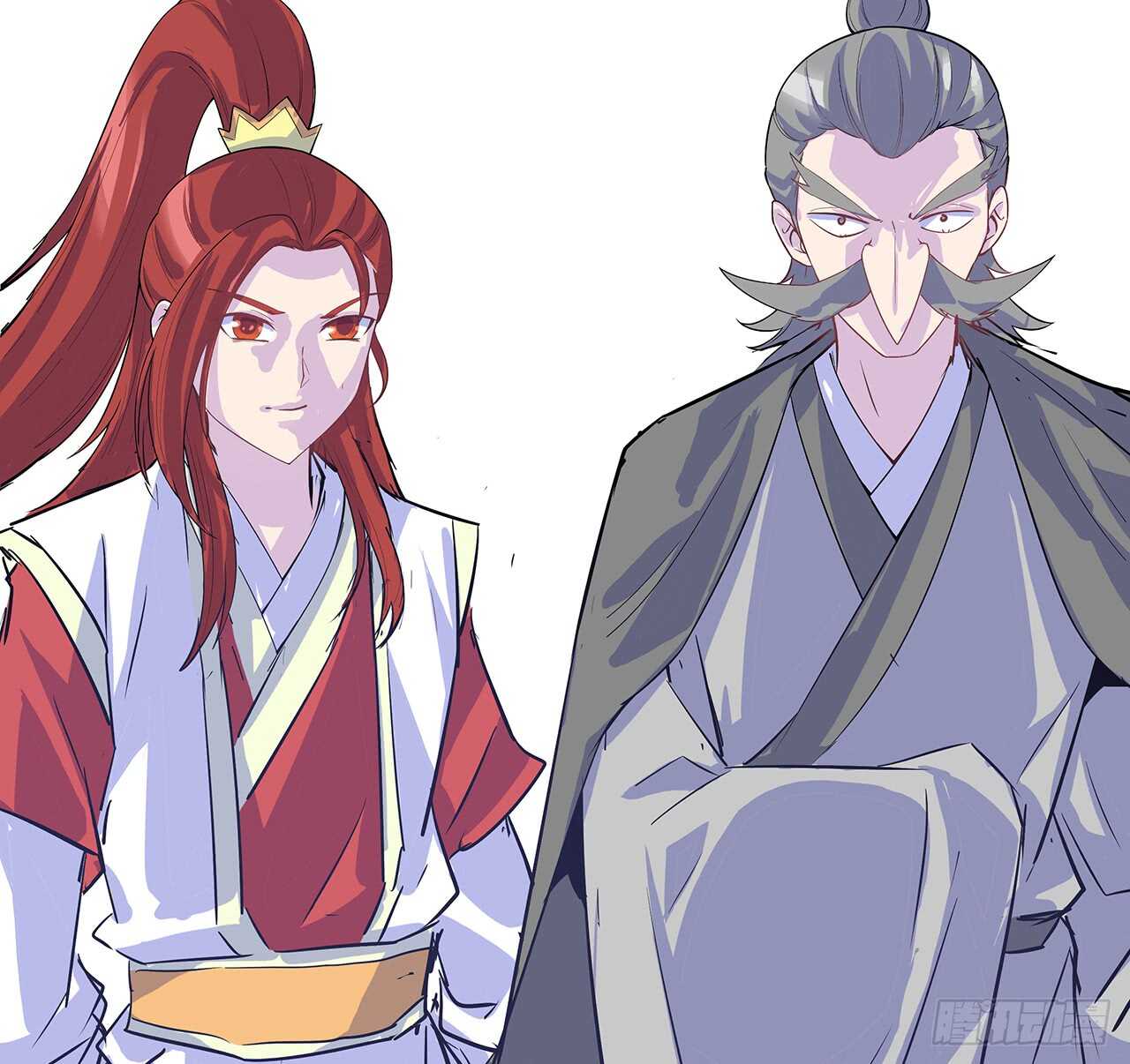 200话 仙灵之石(1/2)-第196话