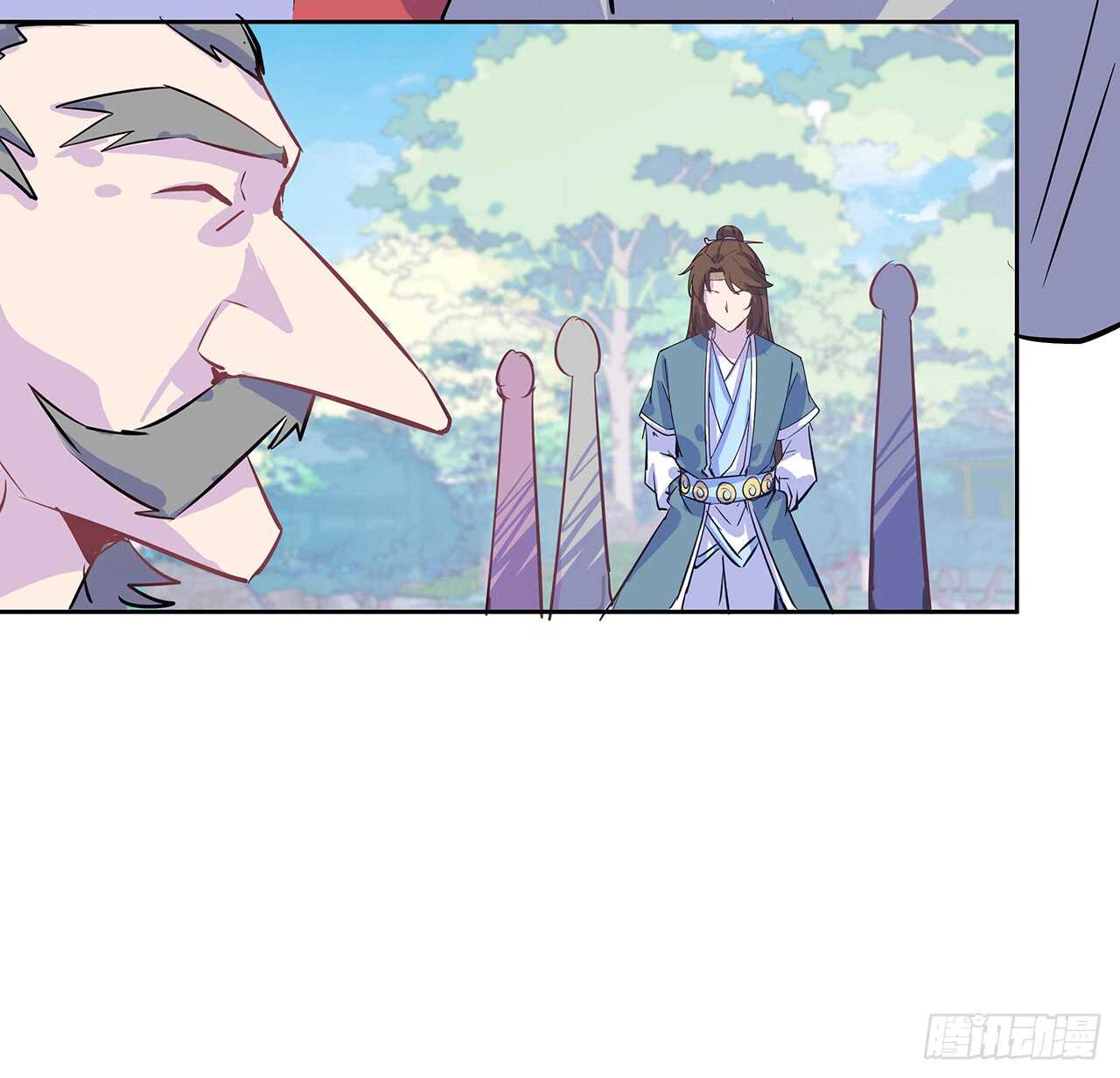 200话 仙灵之石(1/2)-第196话