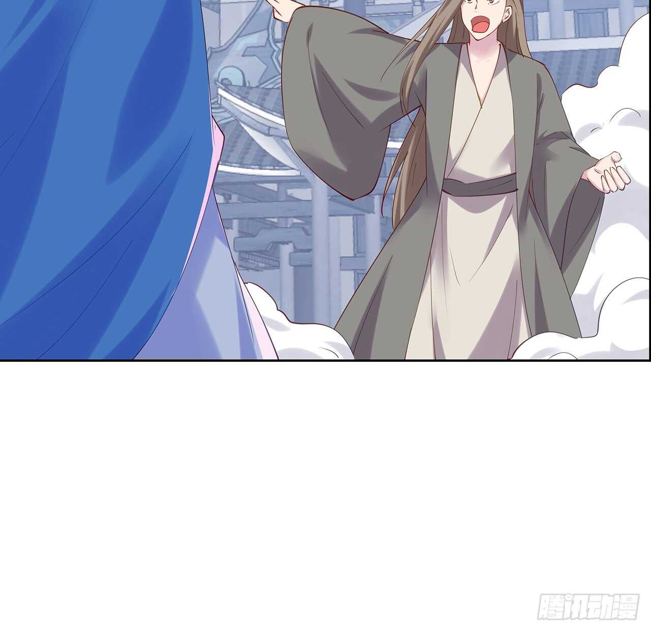 204话 想打架么？(1/2)-第200话