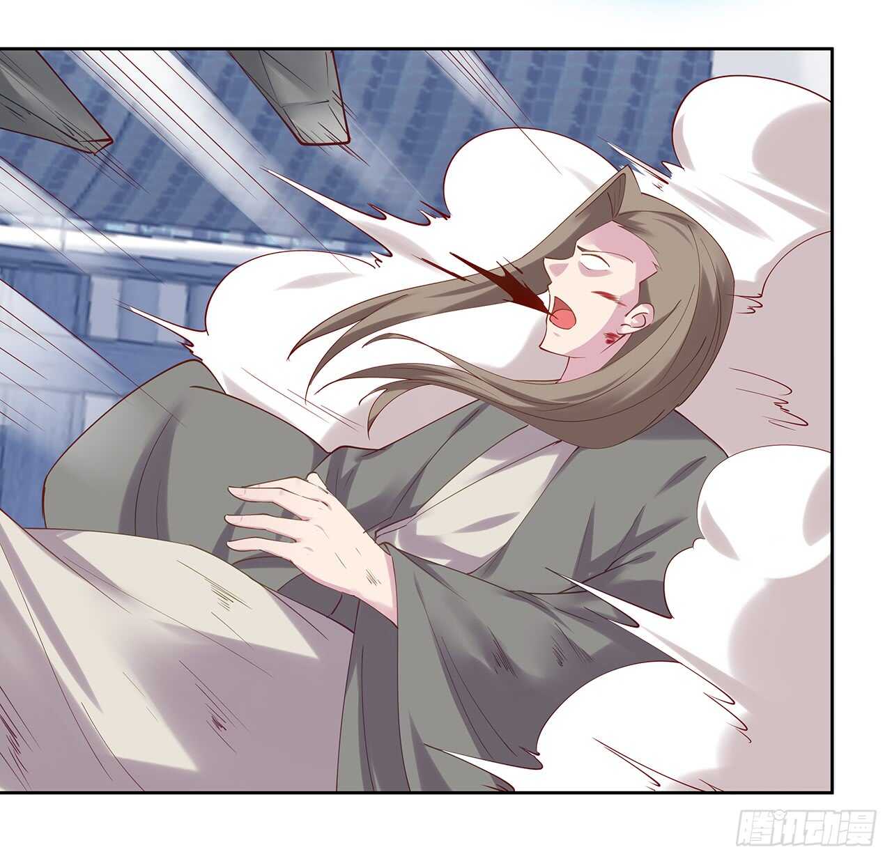 204话 想打架么？(1/2)-第200话