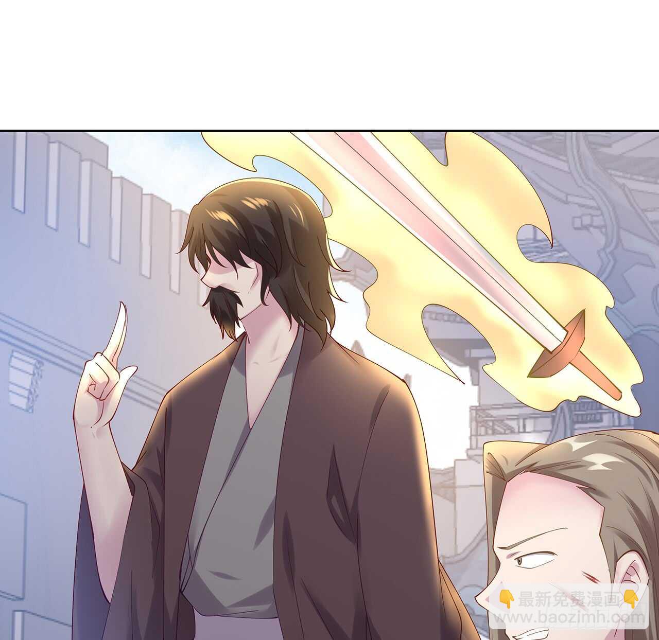 204话 想打架么？(1/2)-第200话