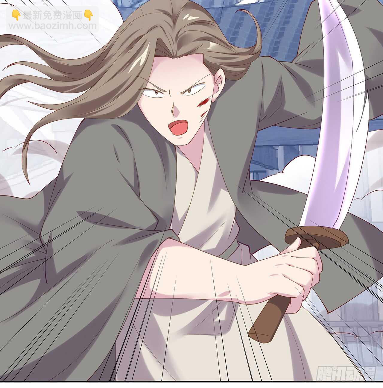 204话 想打架么？(1/2)-第200话