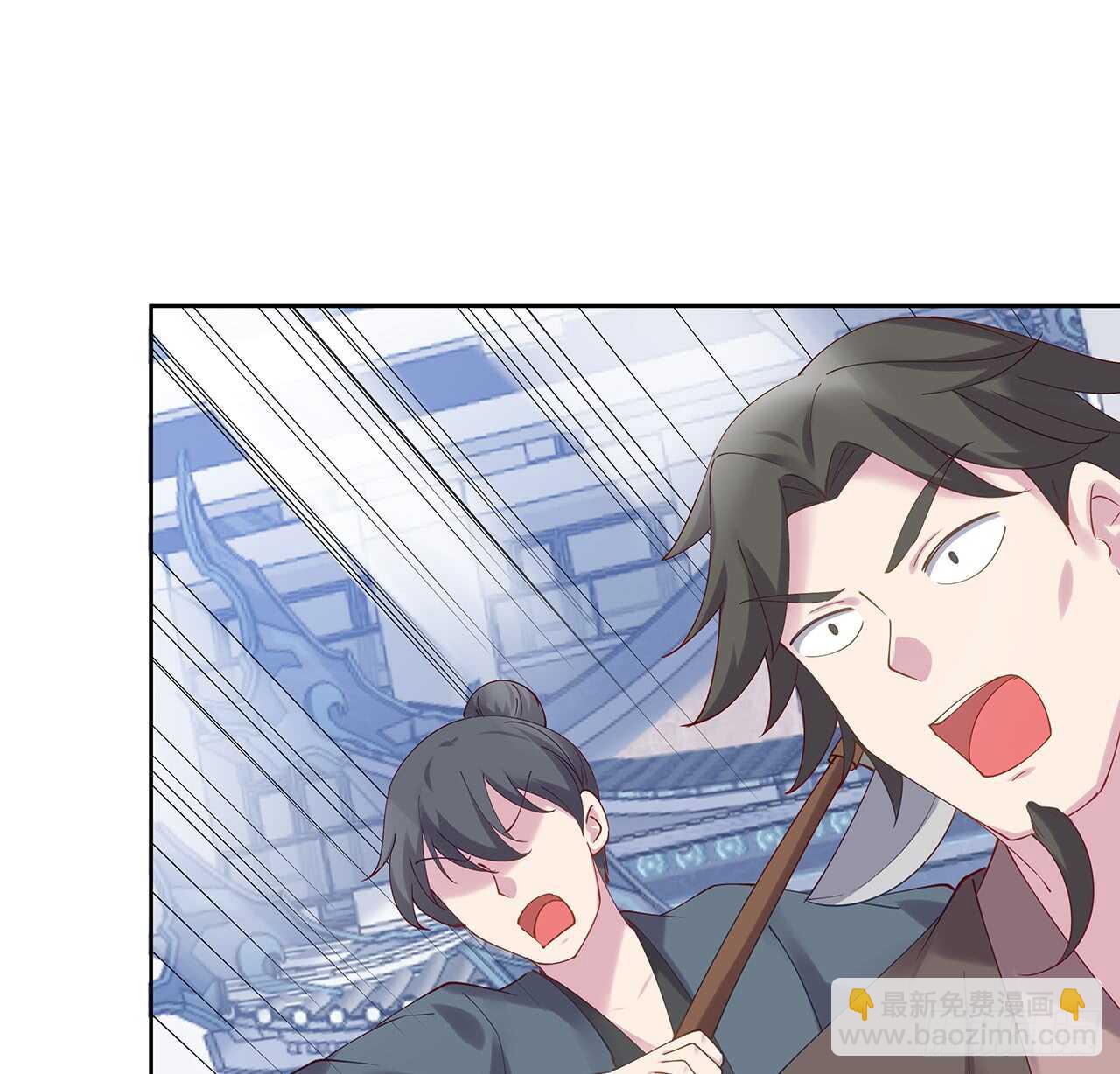 204话 想打架么？(1/2)-第200话