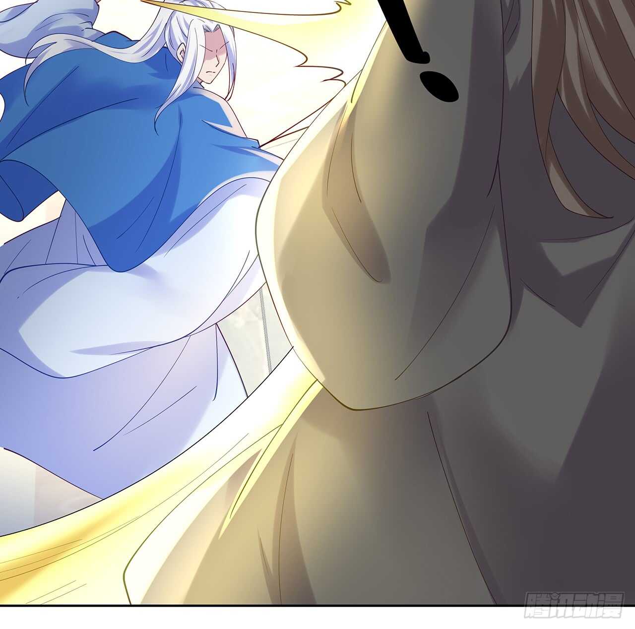 204话 想打架么？(1/2)-第200话