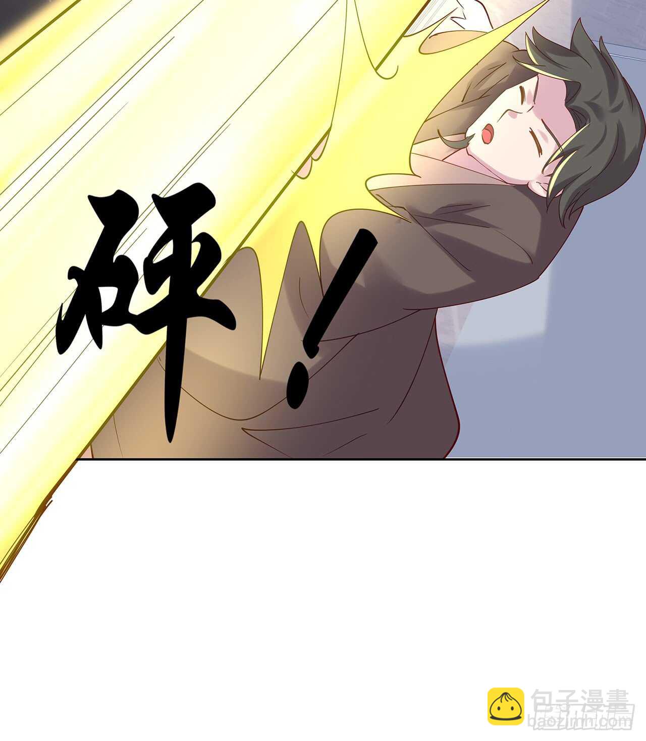 204话 想打架么？(1/2)-第200话