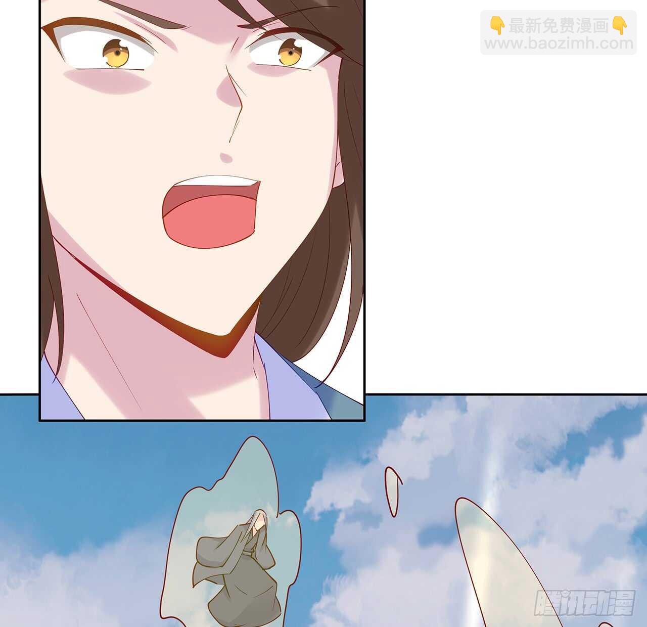 204话 想打架么？(1/2)-第200话