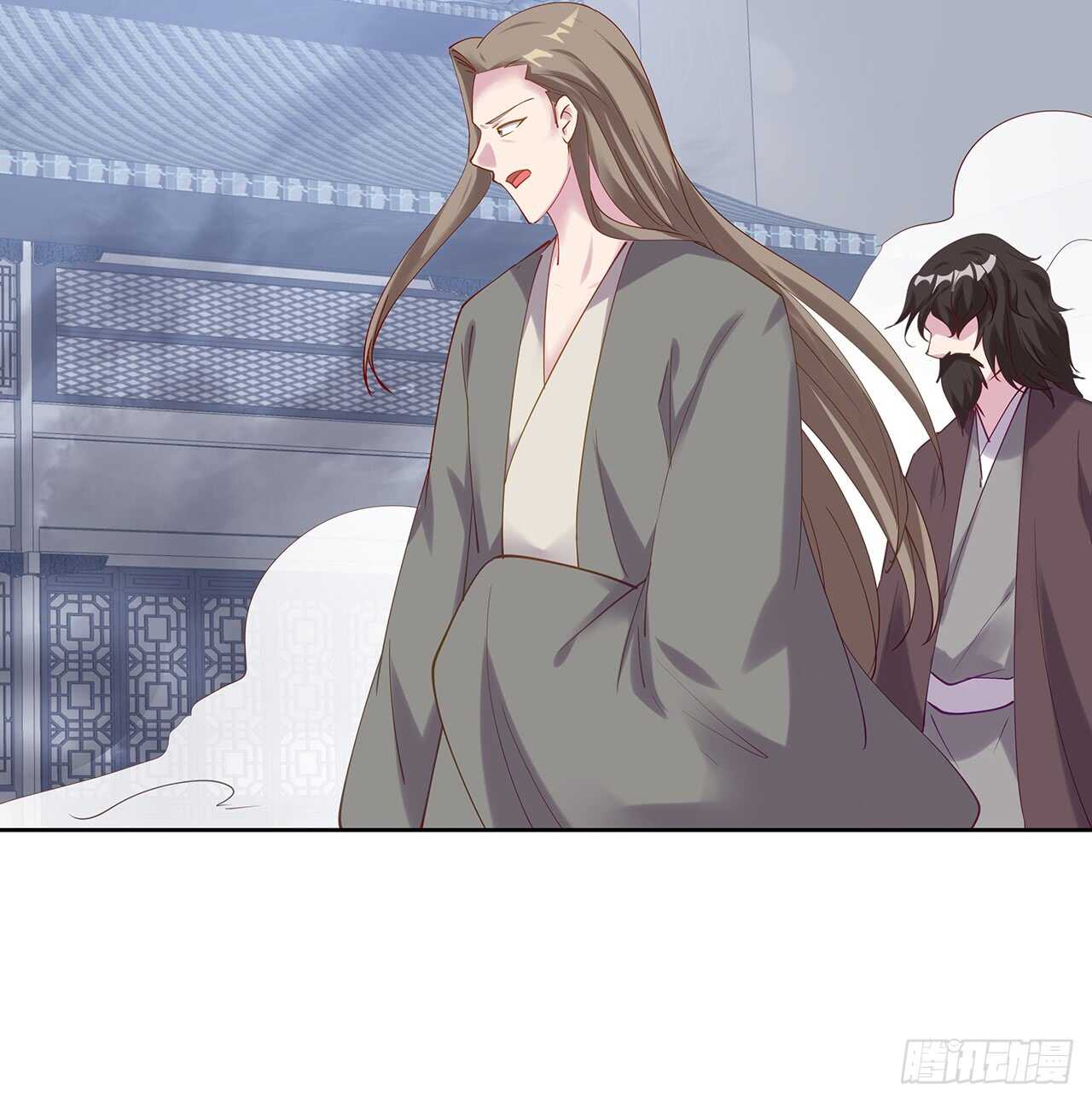 204话 想打架么？(1/2)-第200话