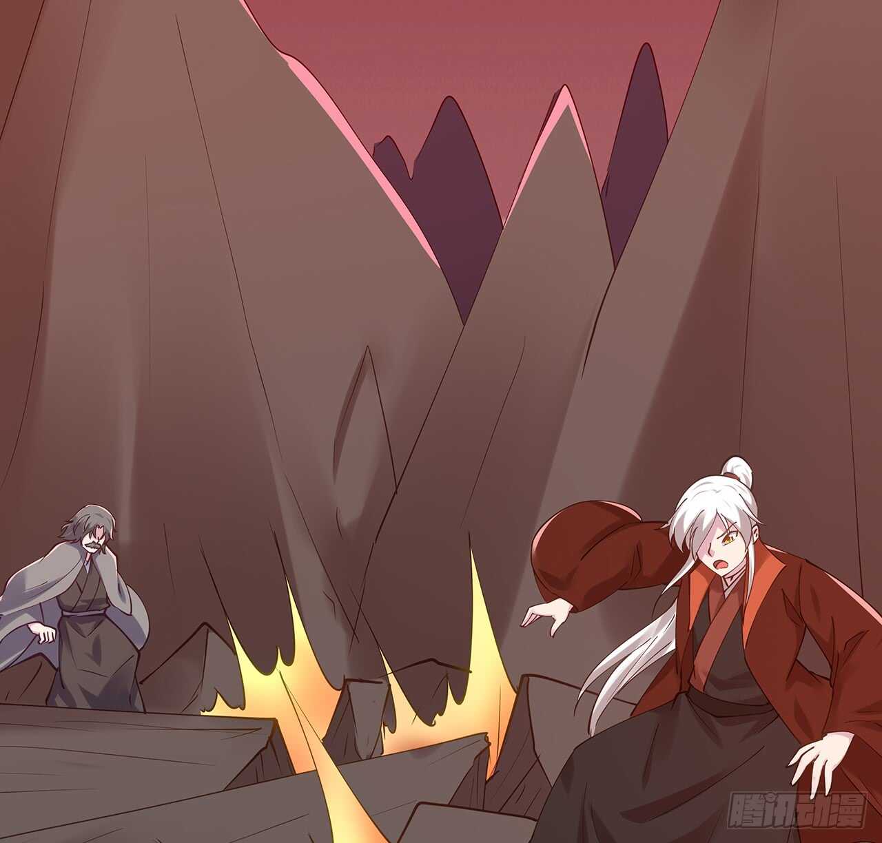 206话 闯荡不易(1/2)-第202话