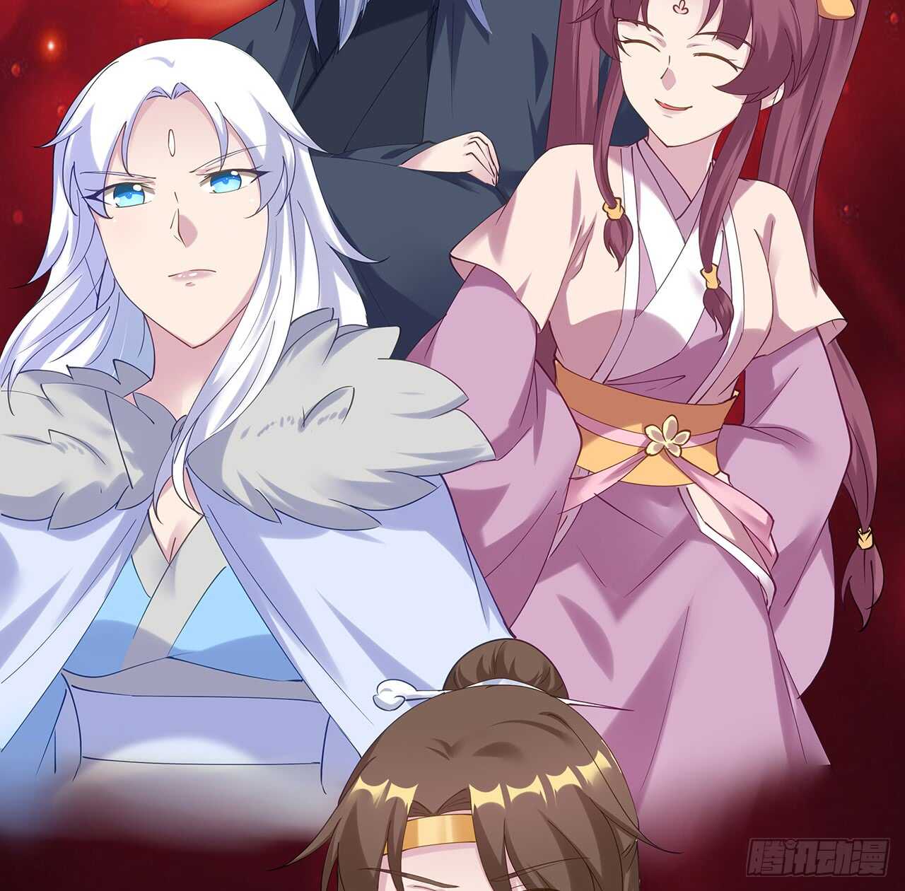 206话 闯荡不易(1/2)-第202话