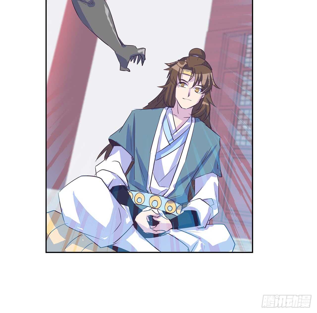 208话 灵山大裕开启(1/2)-第204话