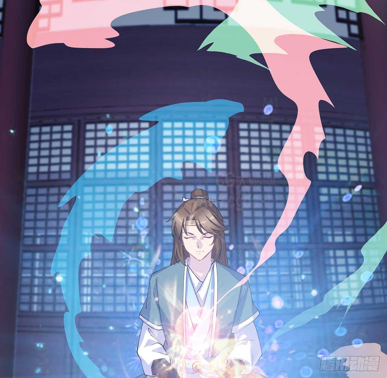 208话 灵山大裕开启(1/2)-第204话