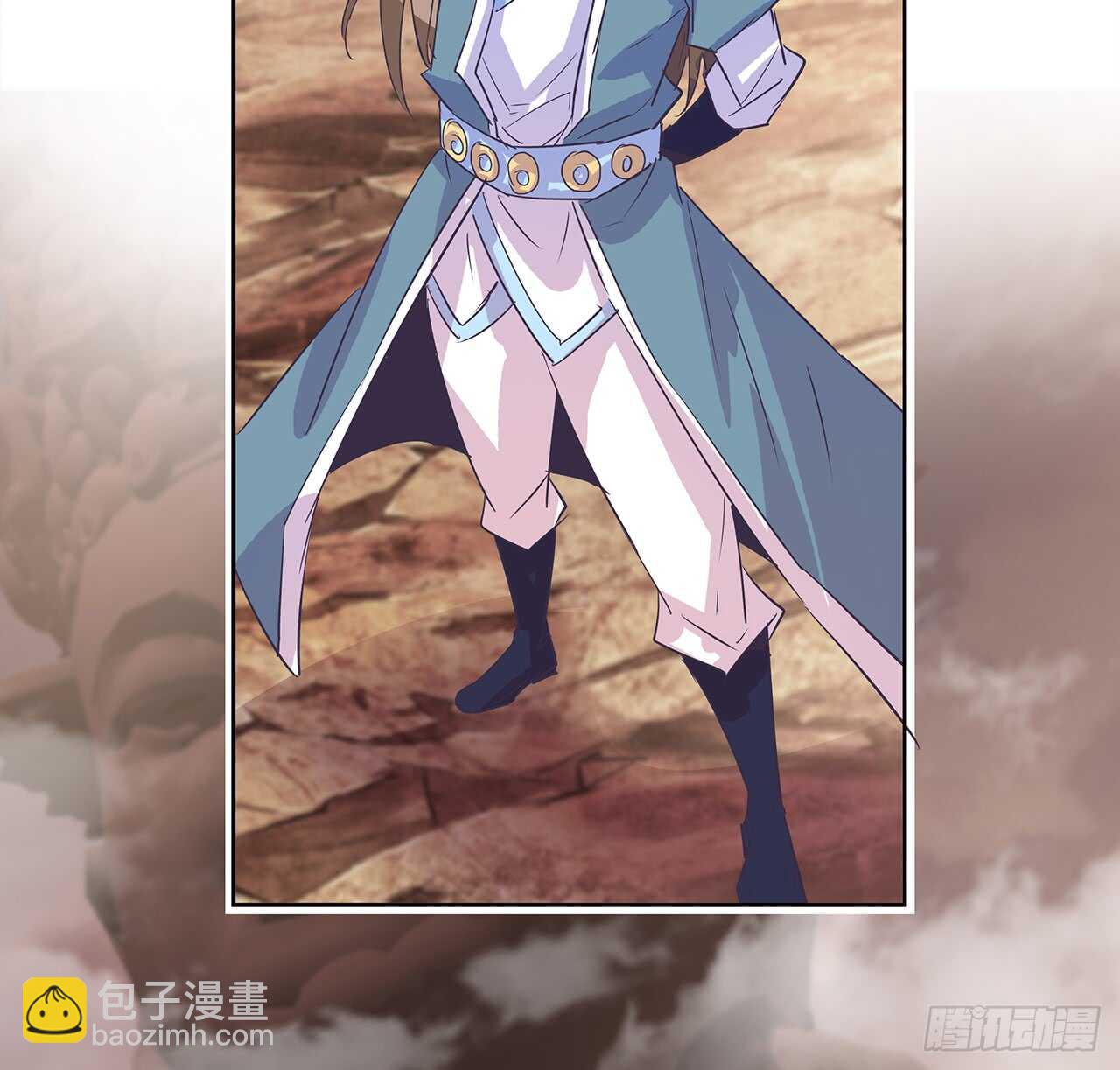 212话 佛宗塔(1/2)-第208话