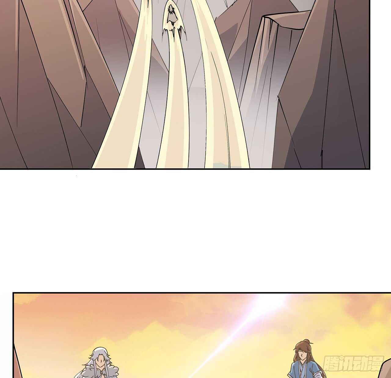 222话 灵鬼-第218话