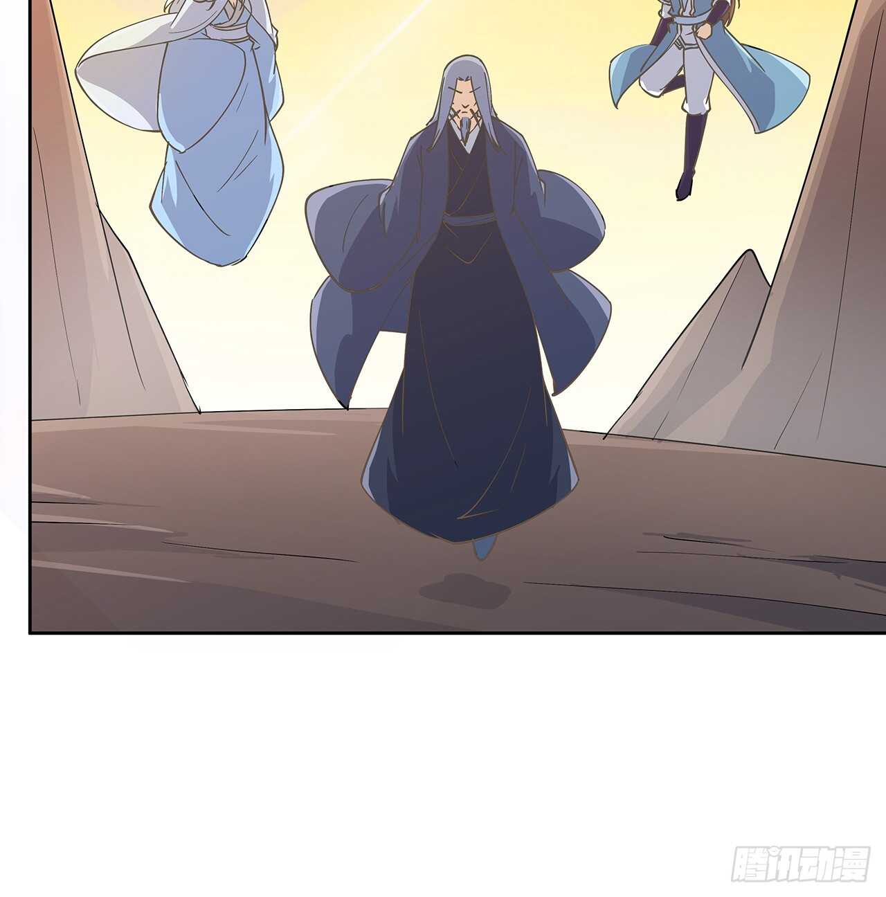 222话 灵鬼-第218话