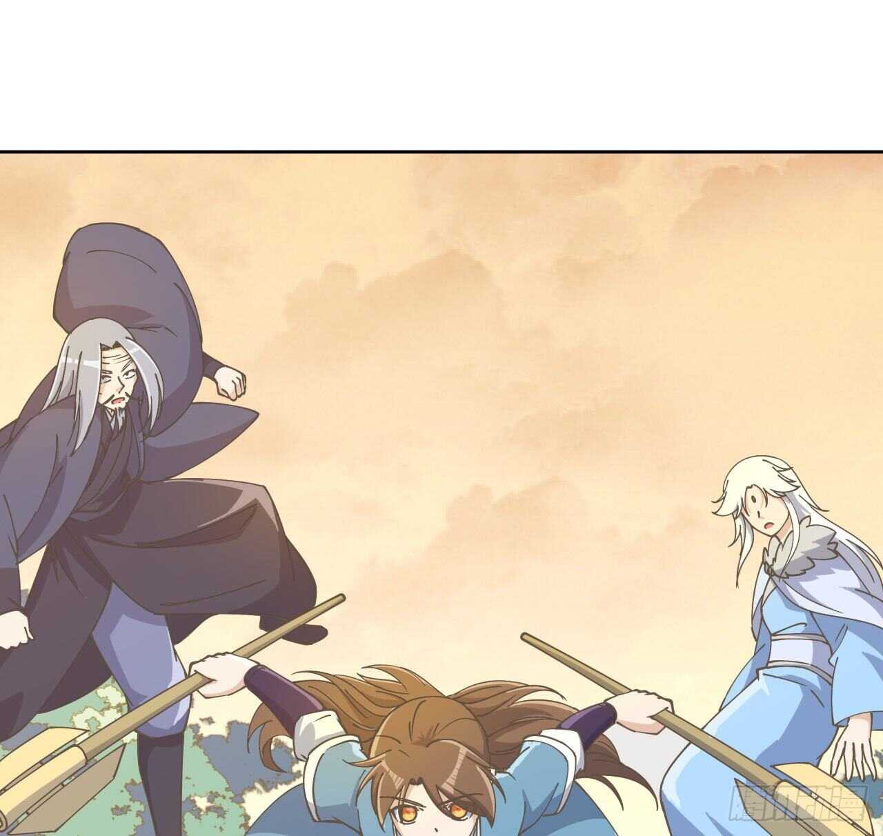 224话 大猿猴？-第220话