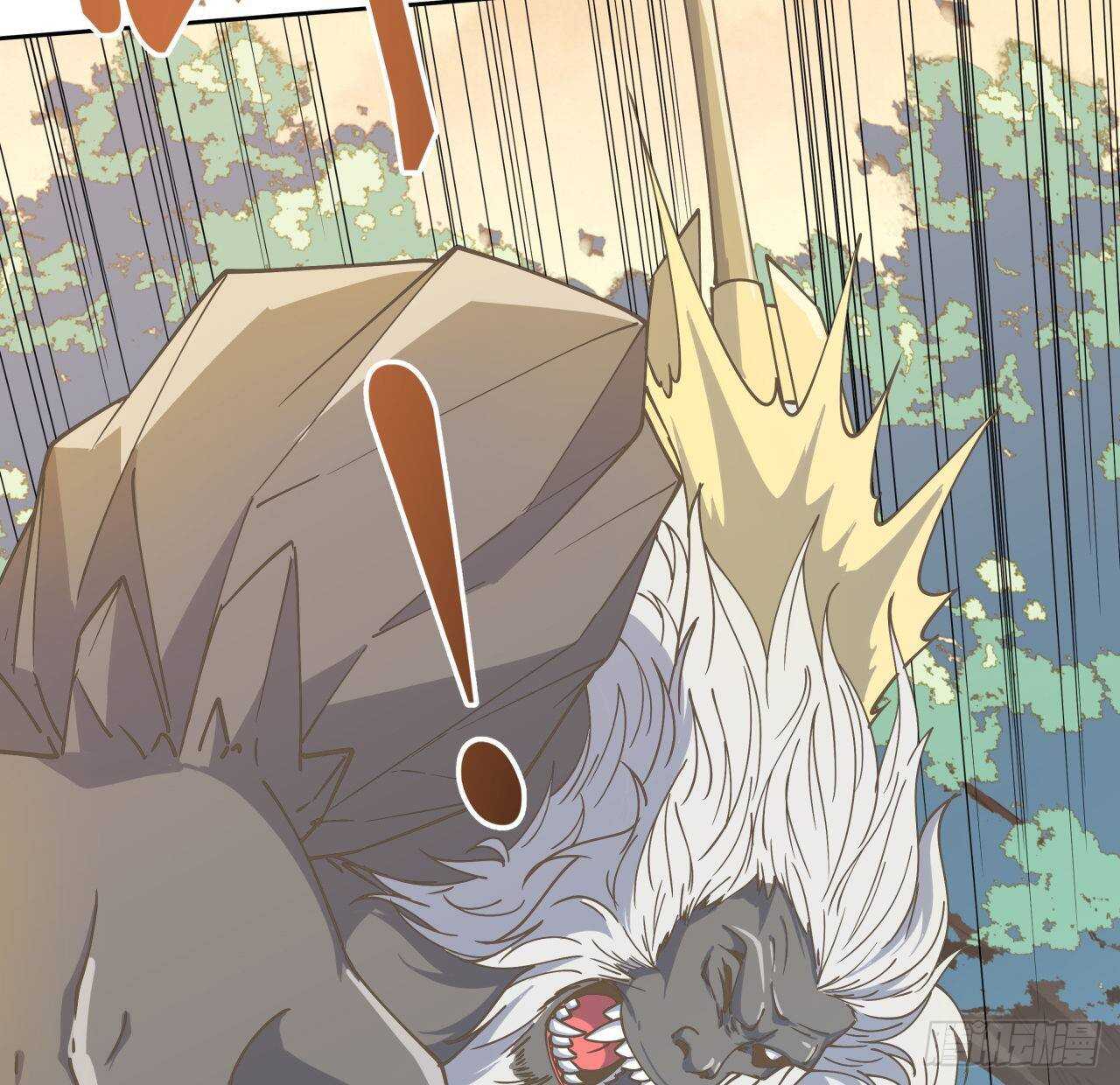 224话 大猿猴？-第220话