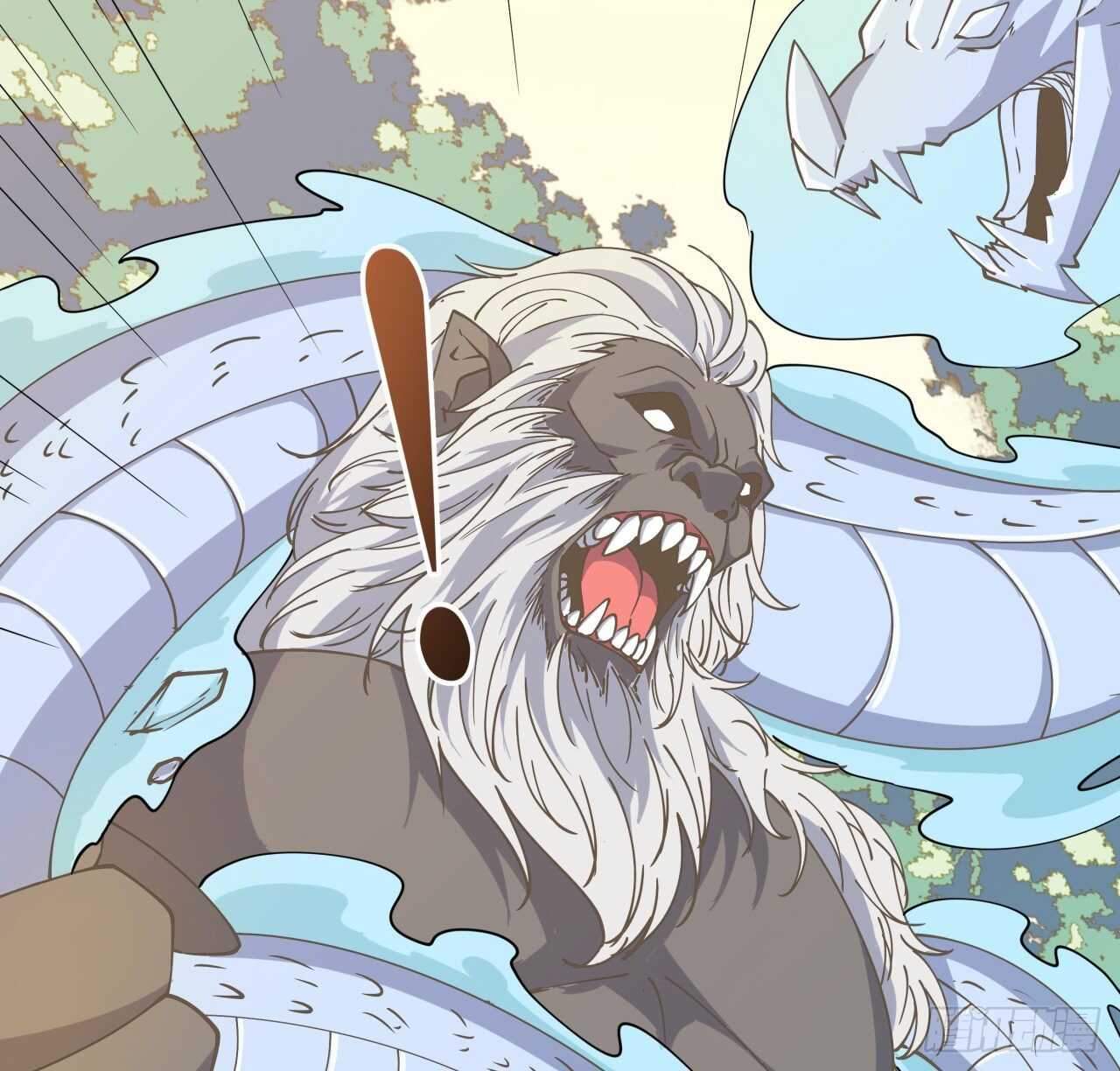 224话 大猿猴？-第220话