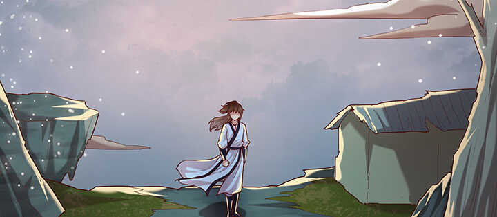 98话 哇，遇鬼了！(1/3)-第98话