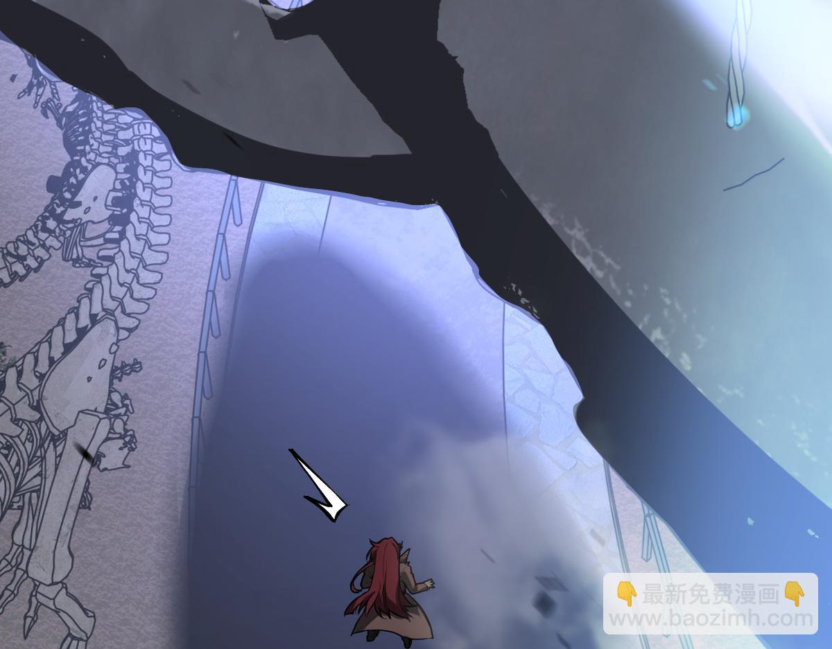 超凡進化 - 第105話 二組長楚縈(3/4) - 7