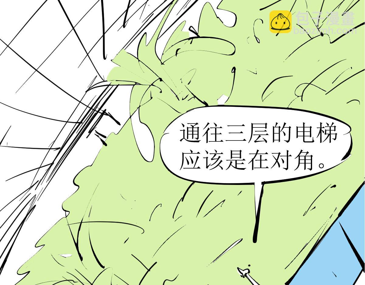 超凡進化 - 第105話 二組長楚縈(3/4) - 8