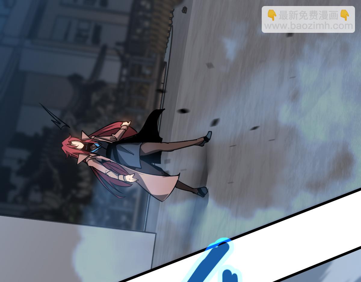 超凡進化 - 第105話 二組長楚縈(2/4) - 2