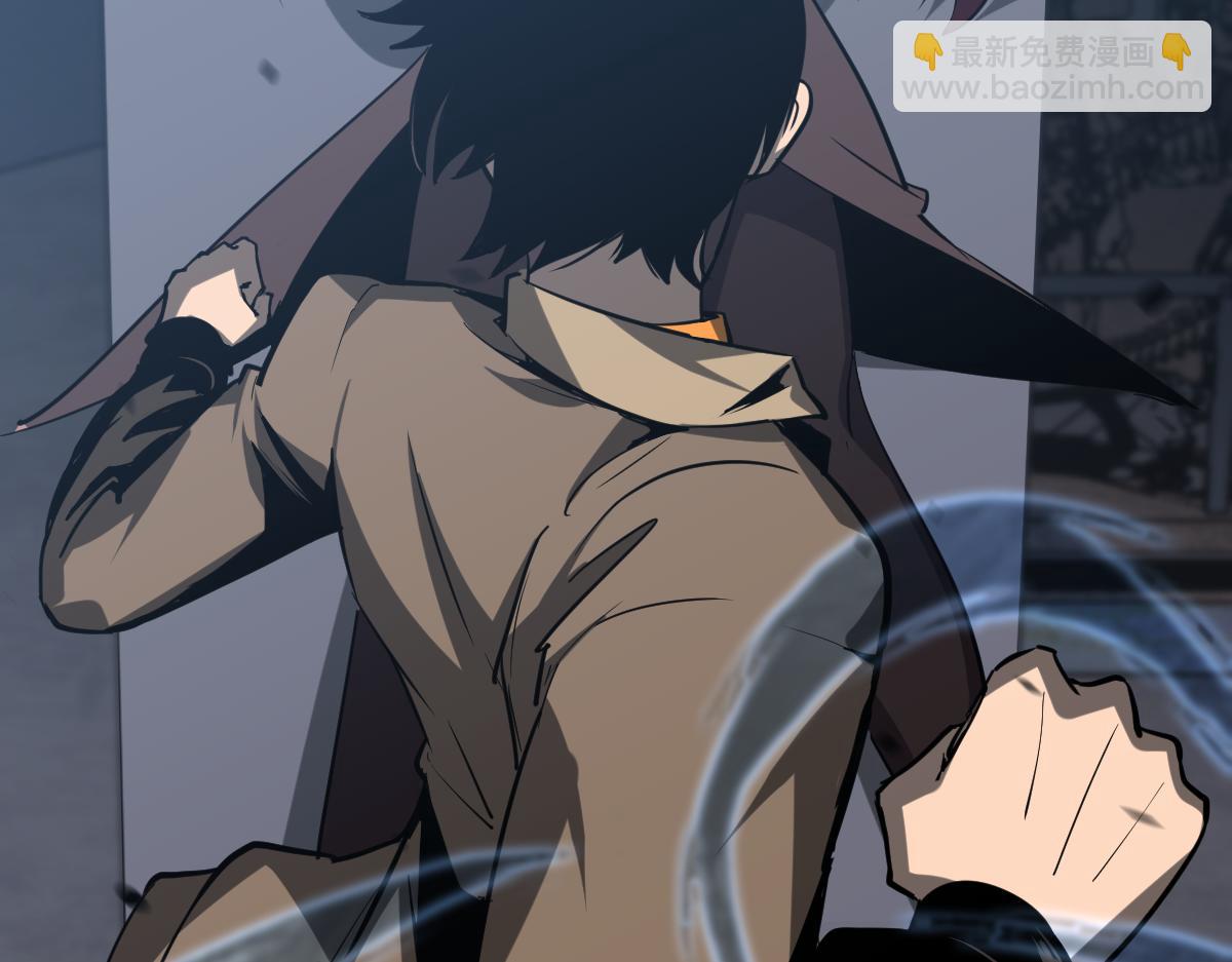 超凡進化 - 第105話 二組長楚縈(2/4) - 8