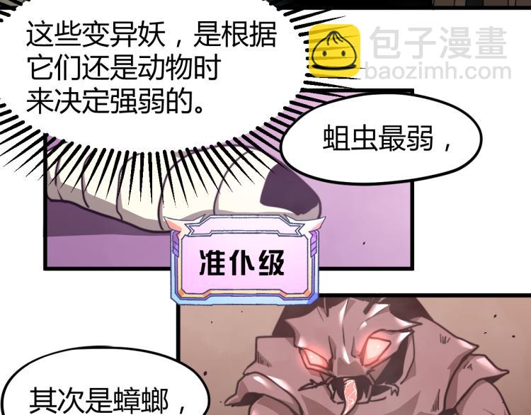 超凡進化 - 10話 月耀小隊 慘敗(1/3) - 2