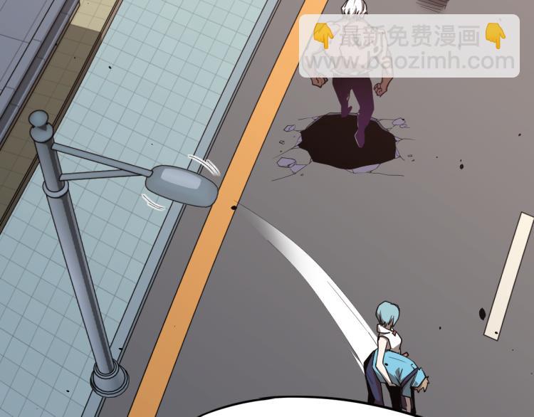 超凡進化 - 10話 月耀小隊 慘敗(2/3) - 6