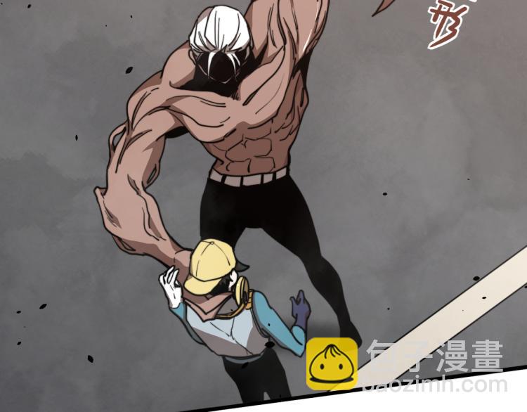 超凡進化 - 10話 月耀小隊 慘敗(2/3) - 5