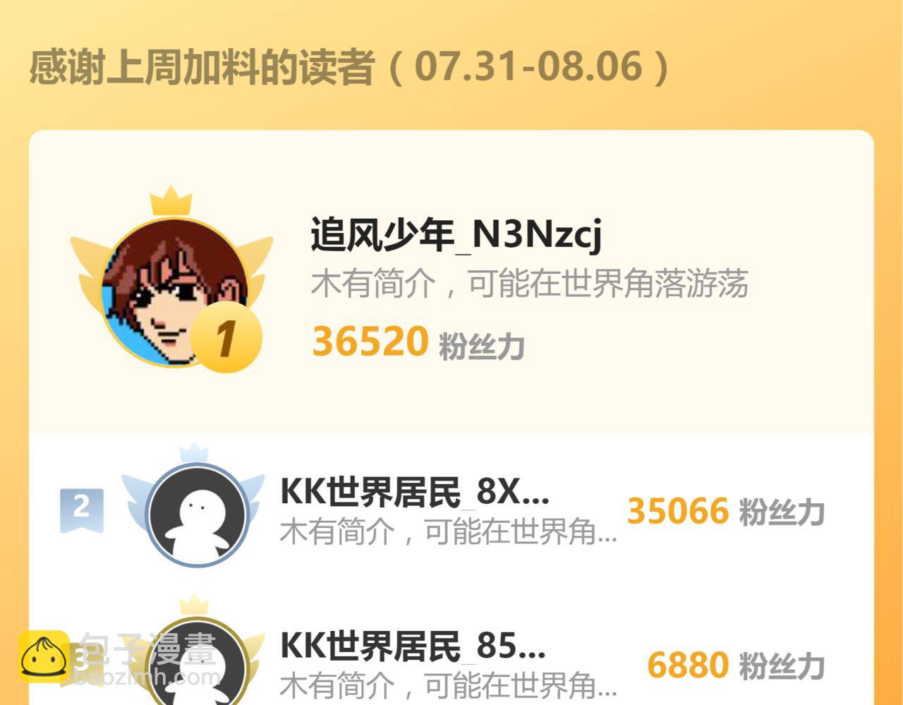 超凡進化 - 第115話 樓逸進化！(4/4) - 3