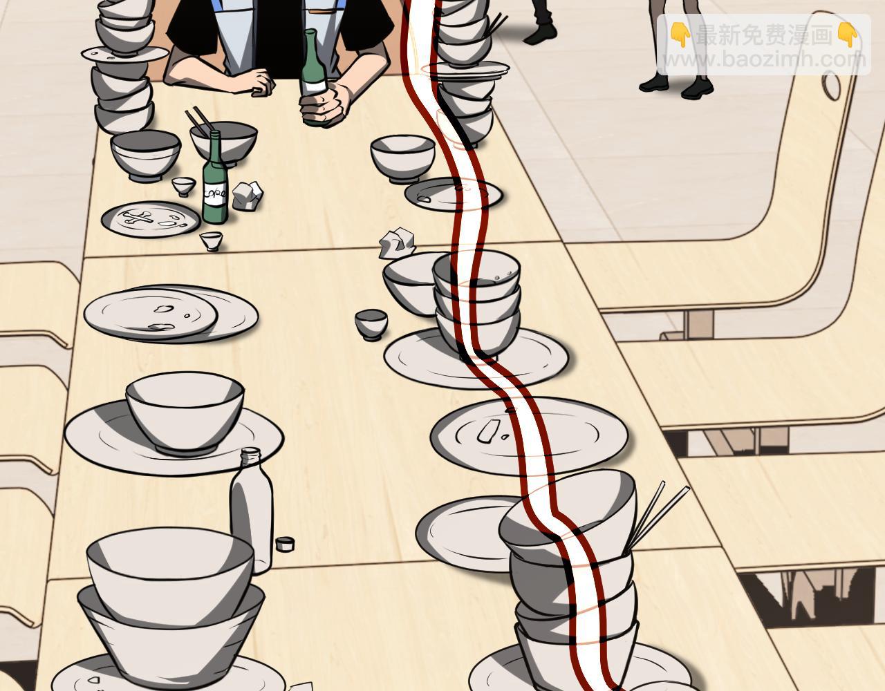 超凡進化 - 第117話 向英雄致敬！(3/3) - 2