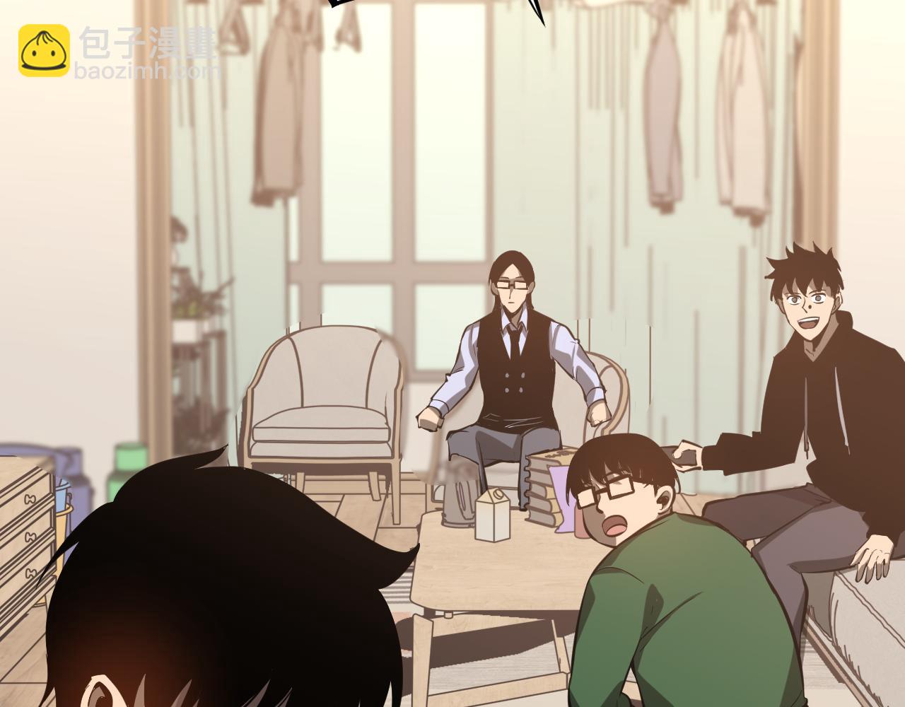 超凡進化 - 第117話 向英雄致敬！(2/3) - 8