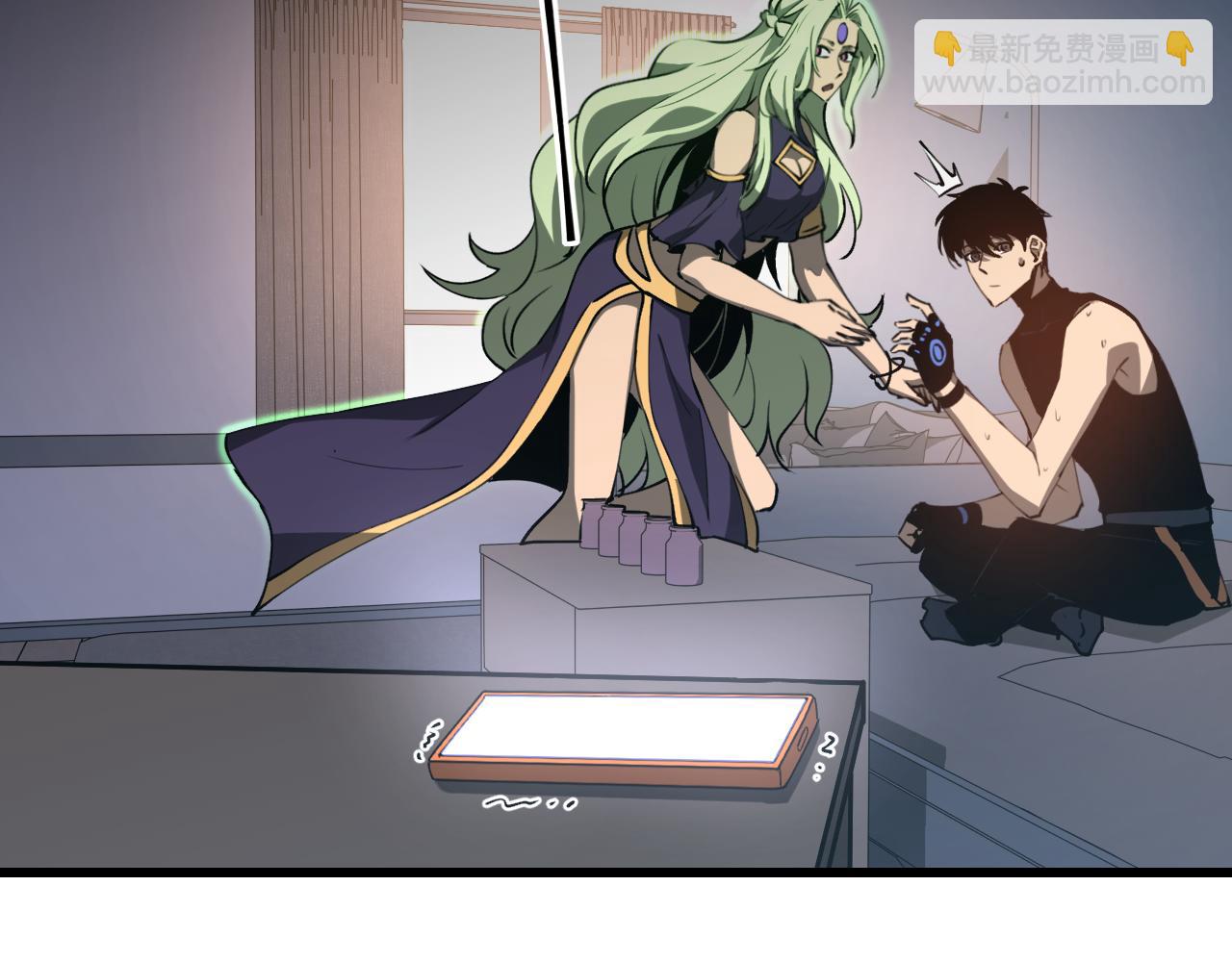 超凡進化 - 第135話 衝擊白鴻級(3/3) - 3