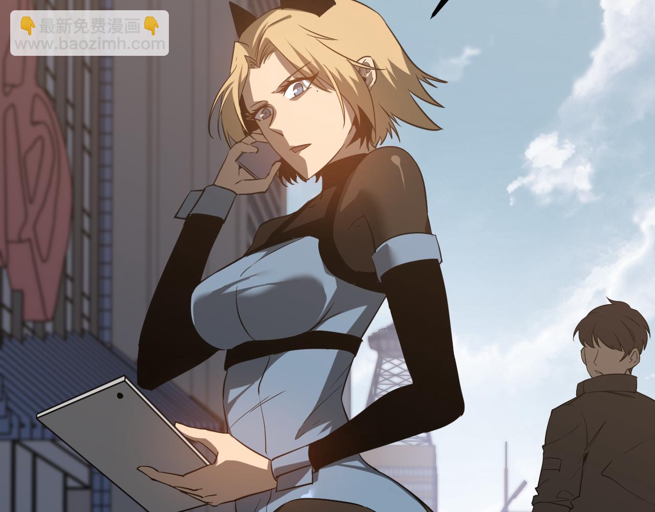 超凡進化 - 第135話 衝擊白鴻級(3/3) - 2