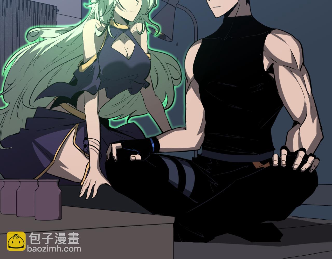 超凡進化 - 第135話 衝擊白鴻級(2/3) - 3