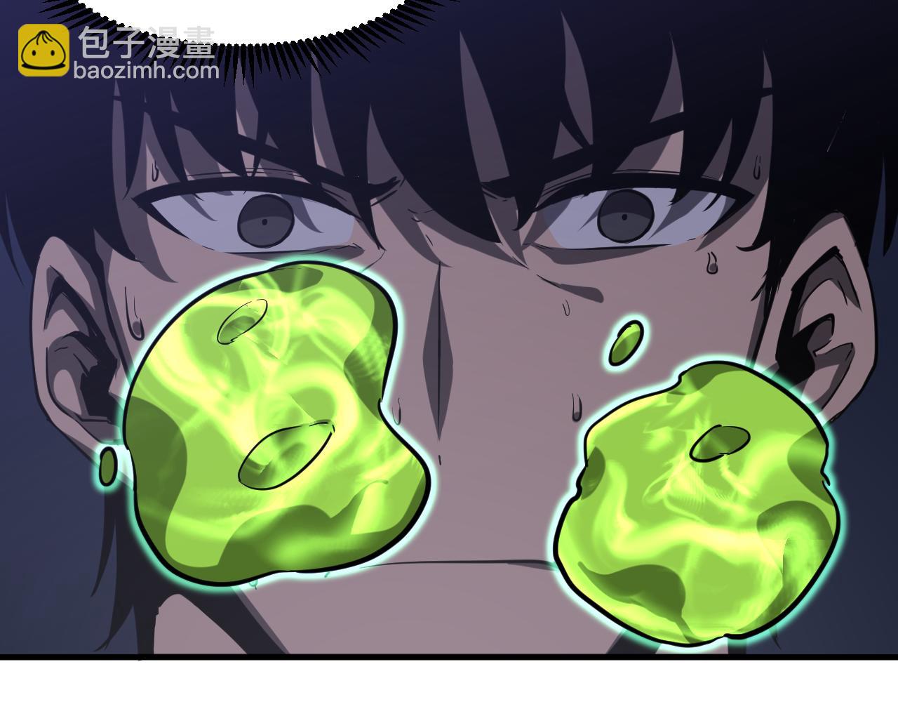 超凡進化 - 第135話 衝擊白鴻級(2/3) - 8