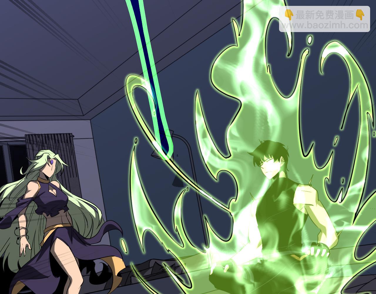 超凡進化 - 第135話 衝擊白鴻級(2/3) - 2