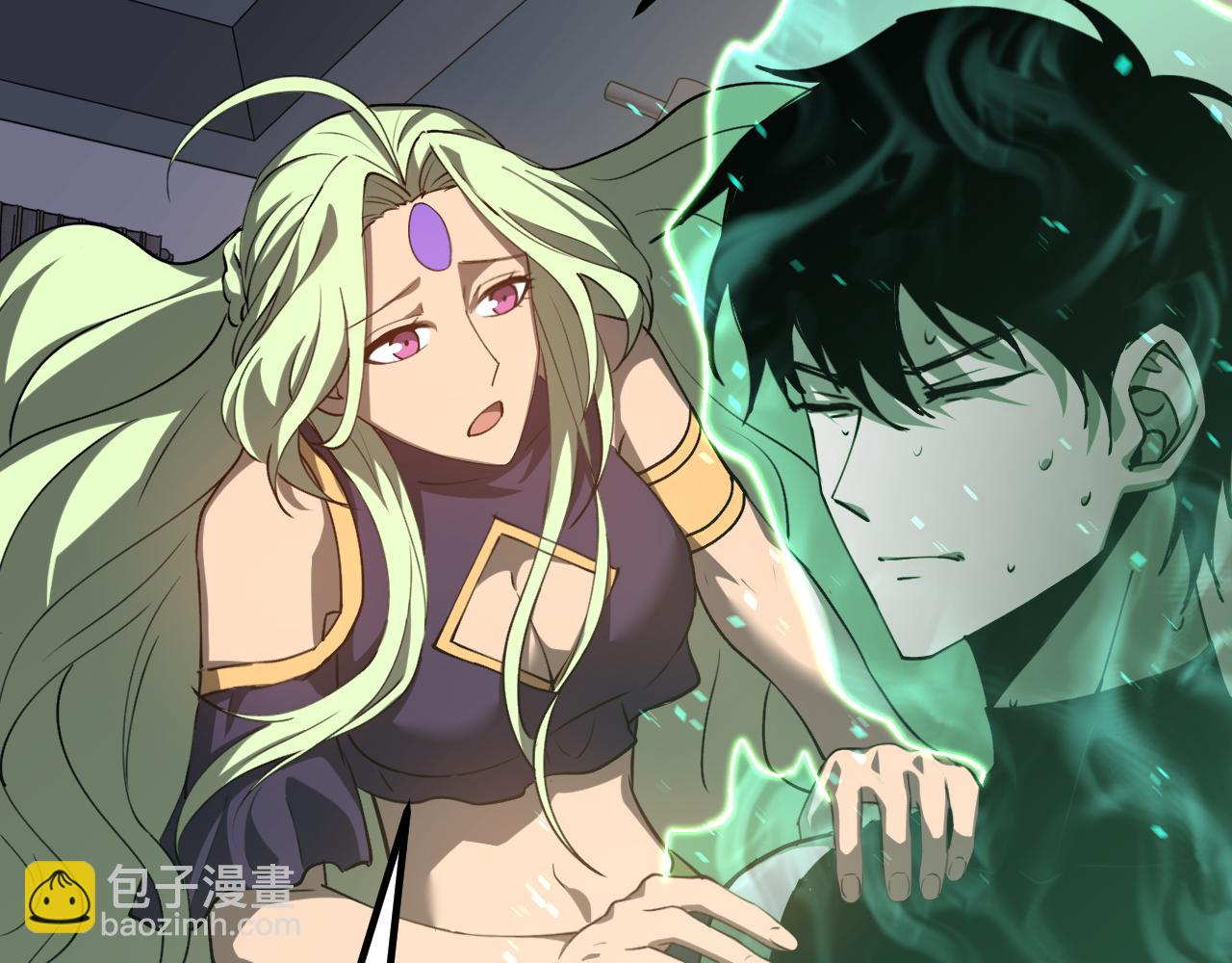 超凡進化 - 第135話 衝擊白鴻級(2/3) - 8