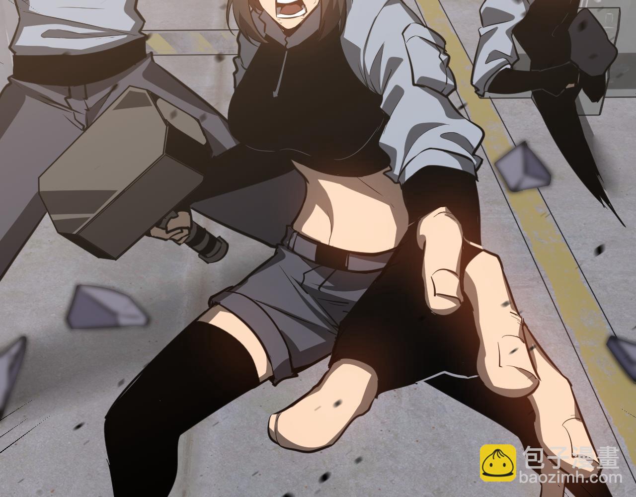 超凡進化 - 第137話 硬闖軍備庫(3/3) - 4