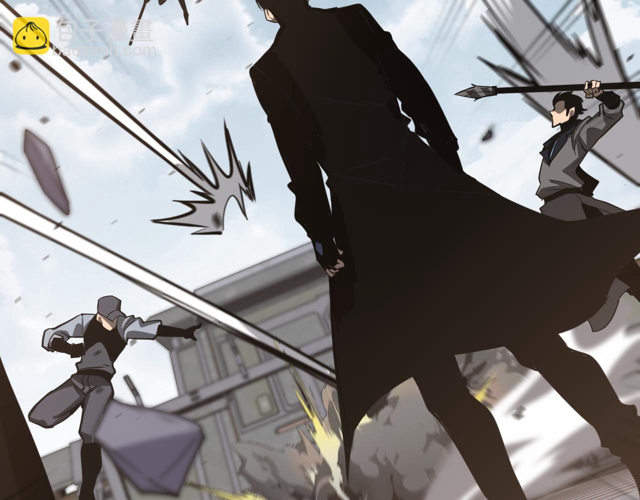 超凡進化 - 第137話 硬闖軍備庫(3/3) - 7