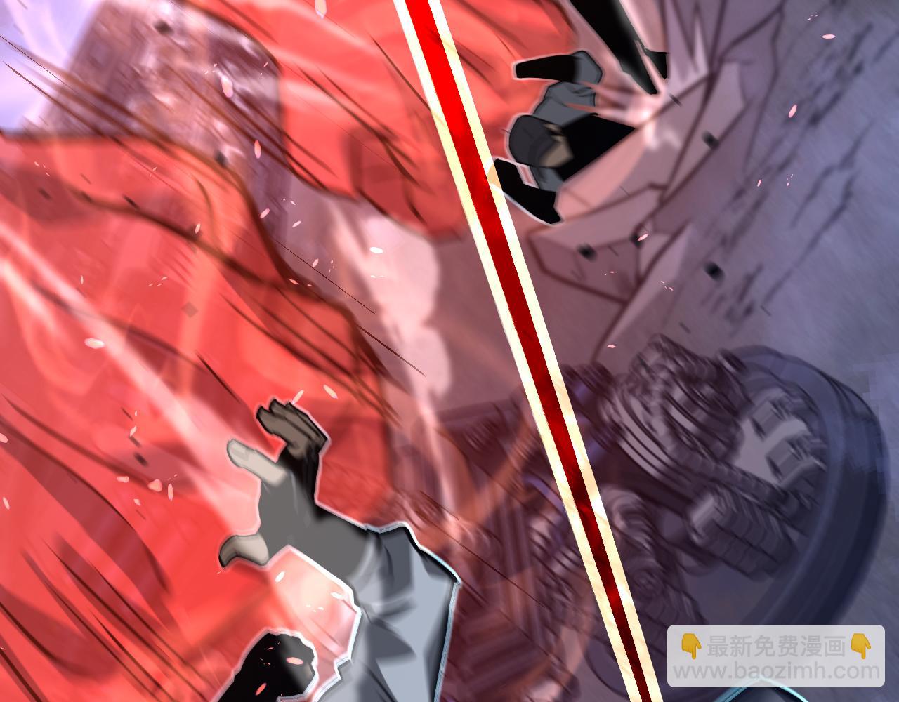 超凡進化 - 第137話 硬闖軍備庫(3/3) - 2