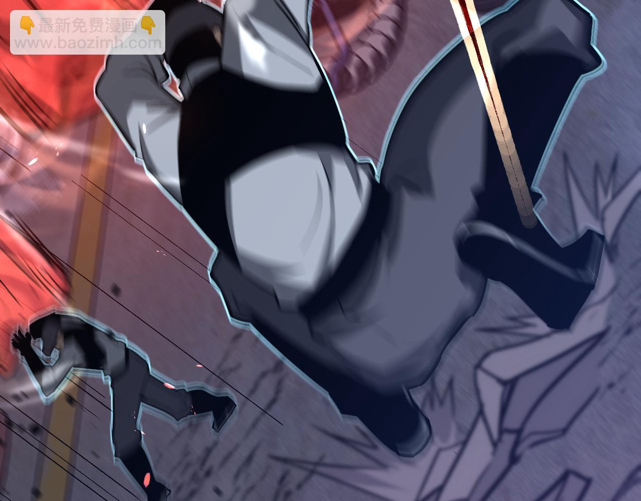 超凡進化 - 第137話 硬闖軍備庫(3/3) - 3