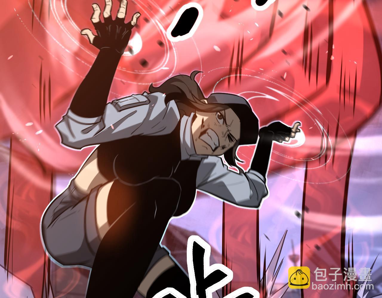 超凡進化 - 第137話 硬闖軍備庫(3/3) - 5