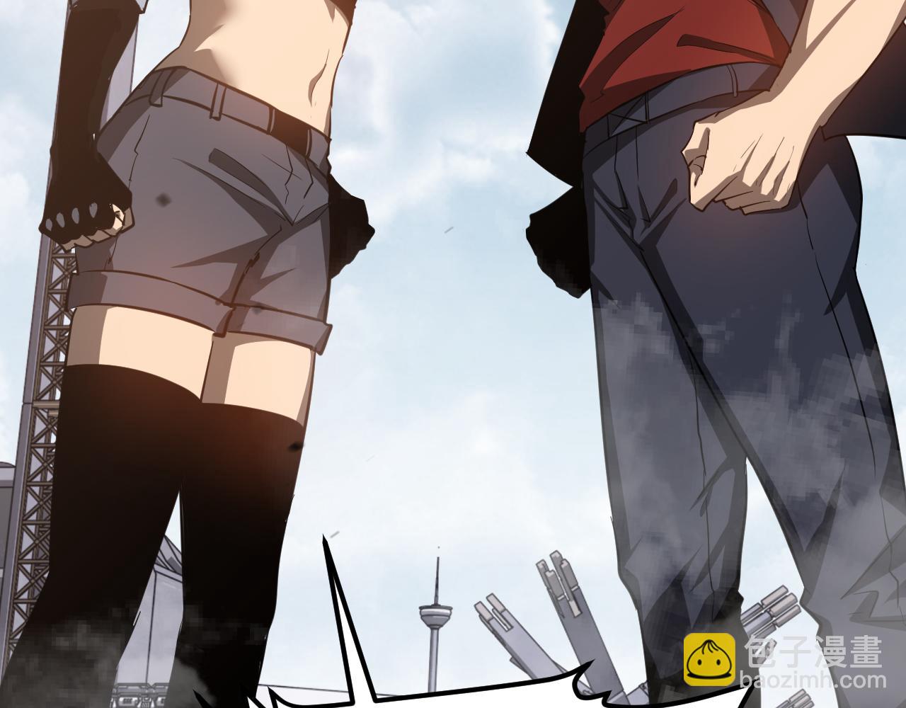 超凡進化 - 第137話 硬闖軍備庫(2/3) - 6