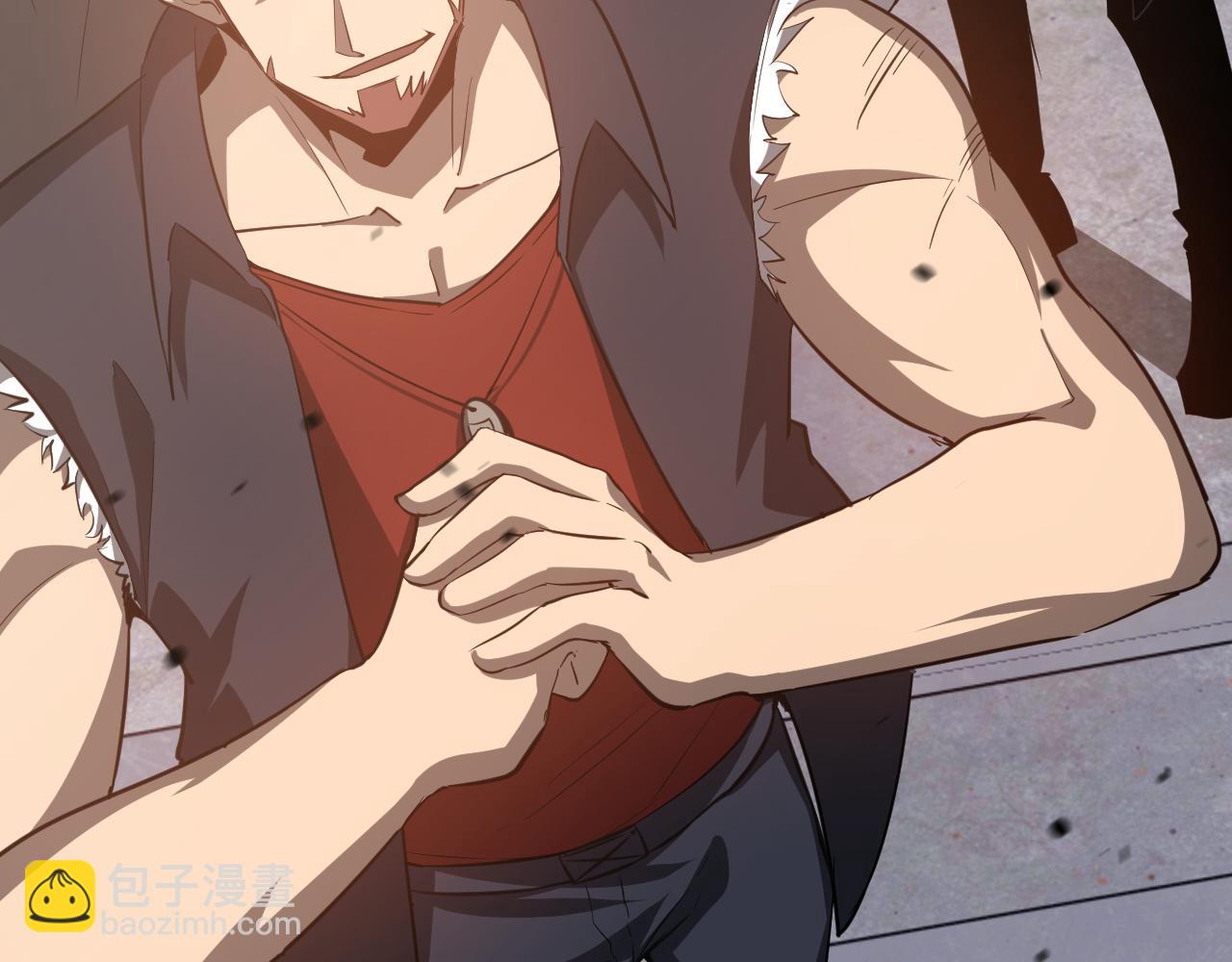 超凡進化 - 第137話 硬闖軍備庫(2/3) - 3