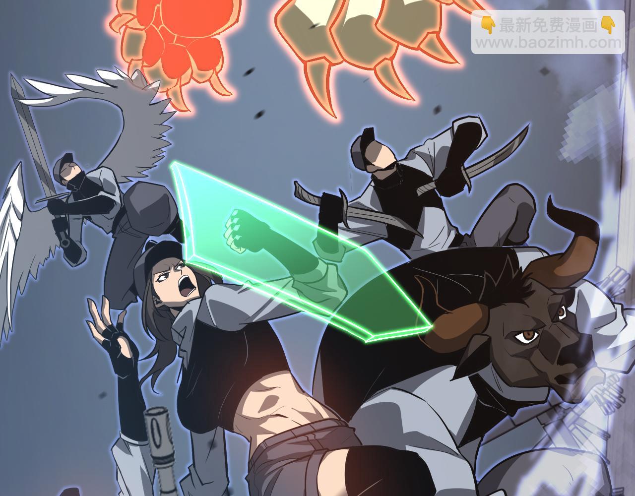 超凡進化 - 第137話 硬闖軍備庫(2/3) - 8