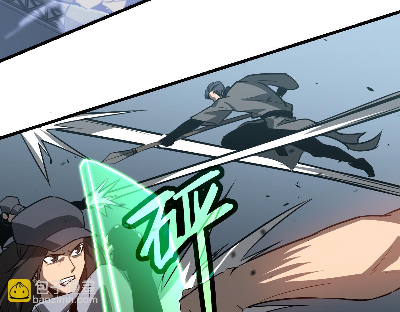 超凡進化 - 第137話 硬闖軍備庫(2/3) - 2