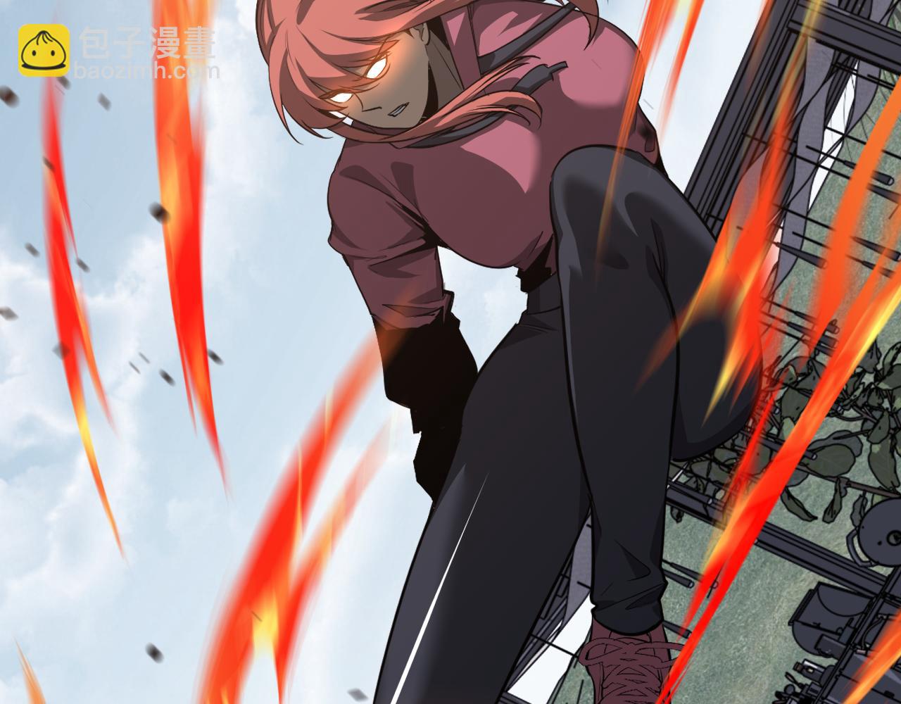 超凡進化 - 第139話 你怎麼在這！(2/4) - 7